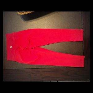 Muscle Nation Butt Scrunch Leggings